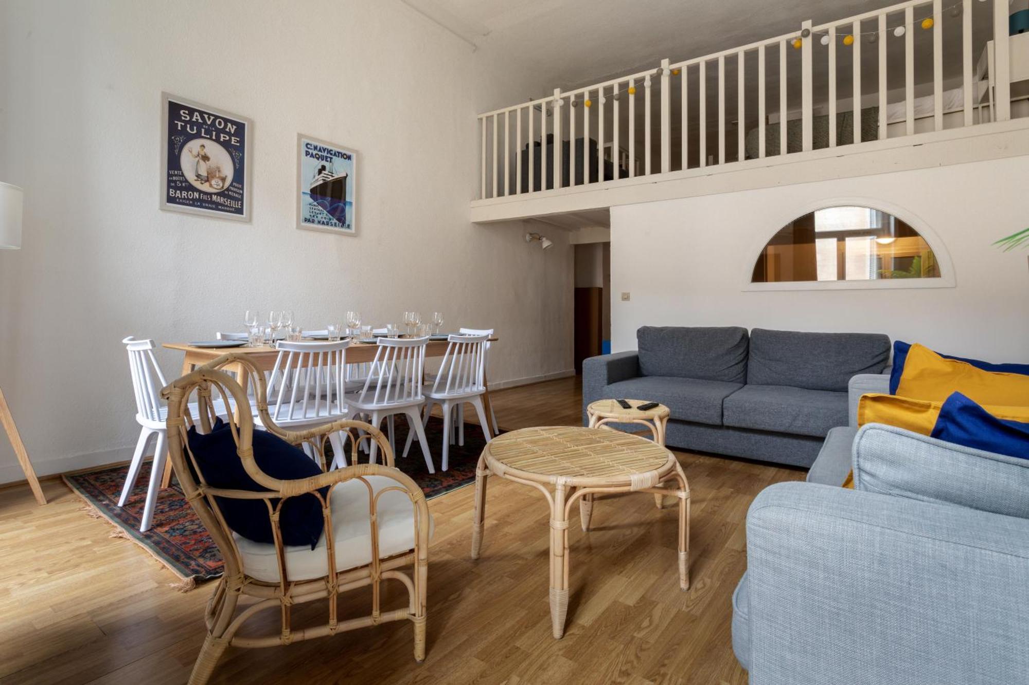 Nocnoc- L'Escale Apartment มาร์กเซย ภายนอก รูปภาพ