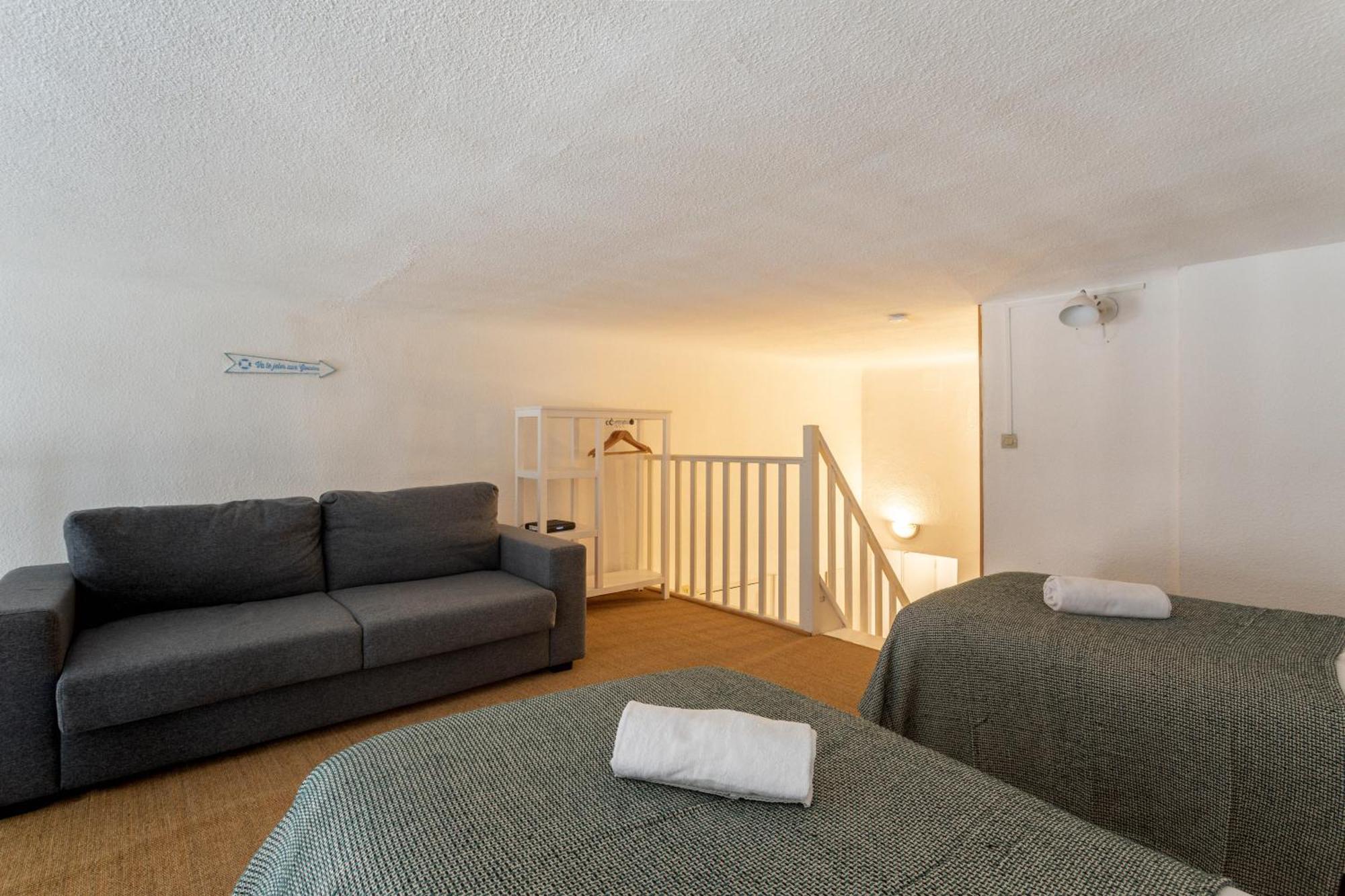 Nocnoc- L'Escale Apartment มาร์กเซย ภายนอก รูปภาพ