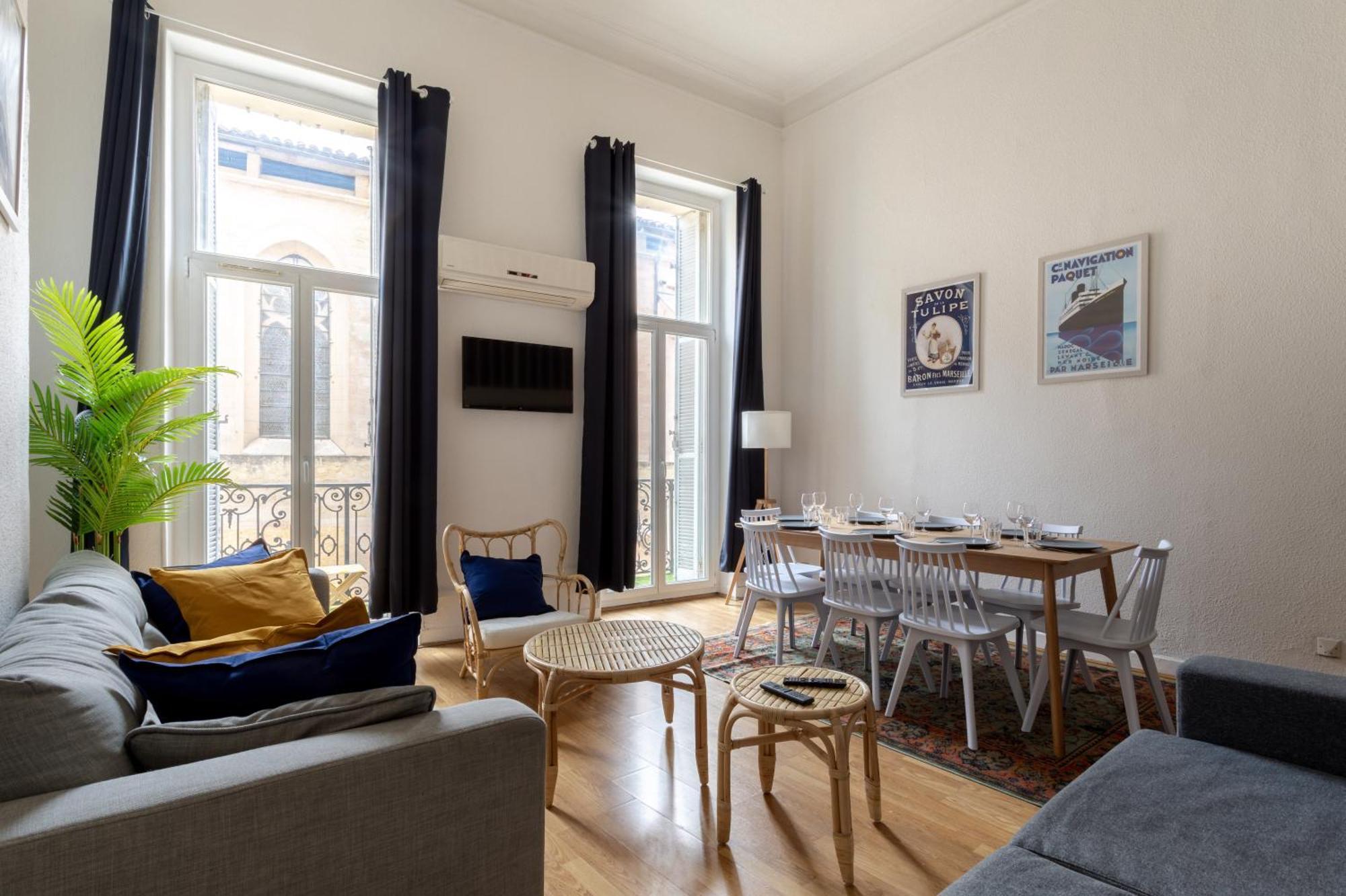 Nocnoc- L'Escale Apartment มาร์กเซย ภายนอก รูปภาพ