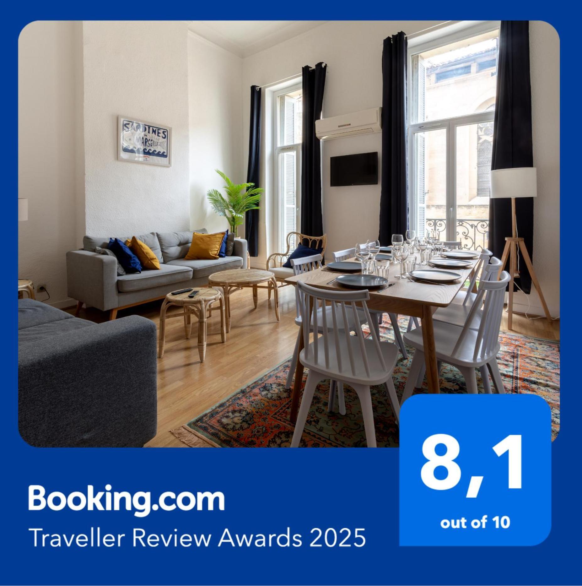 Nocnoc- L'Escale Apartment มาร์กเซย ภายนอก รูปภาพ