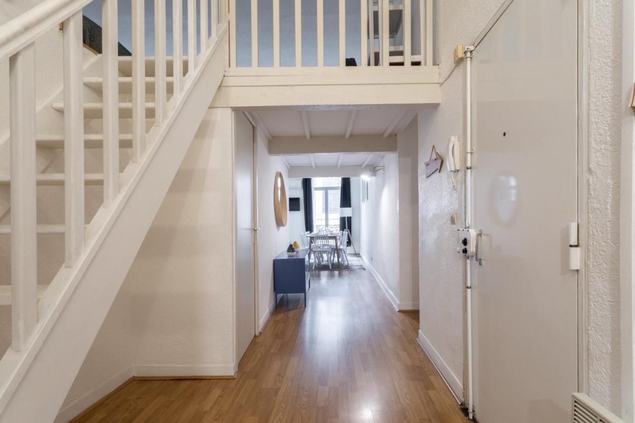 Nocnoc- L'Escale Apartment มาร์กเซย ภายนอก รูปภาพ