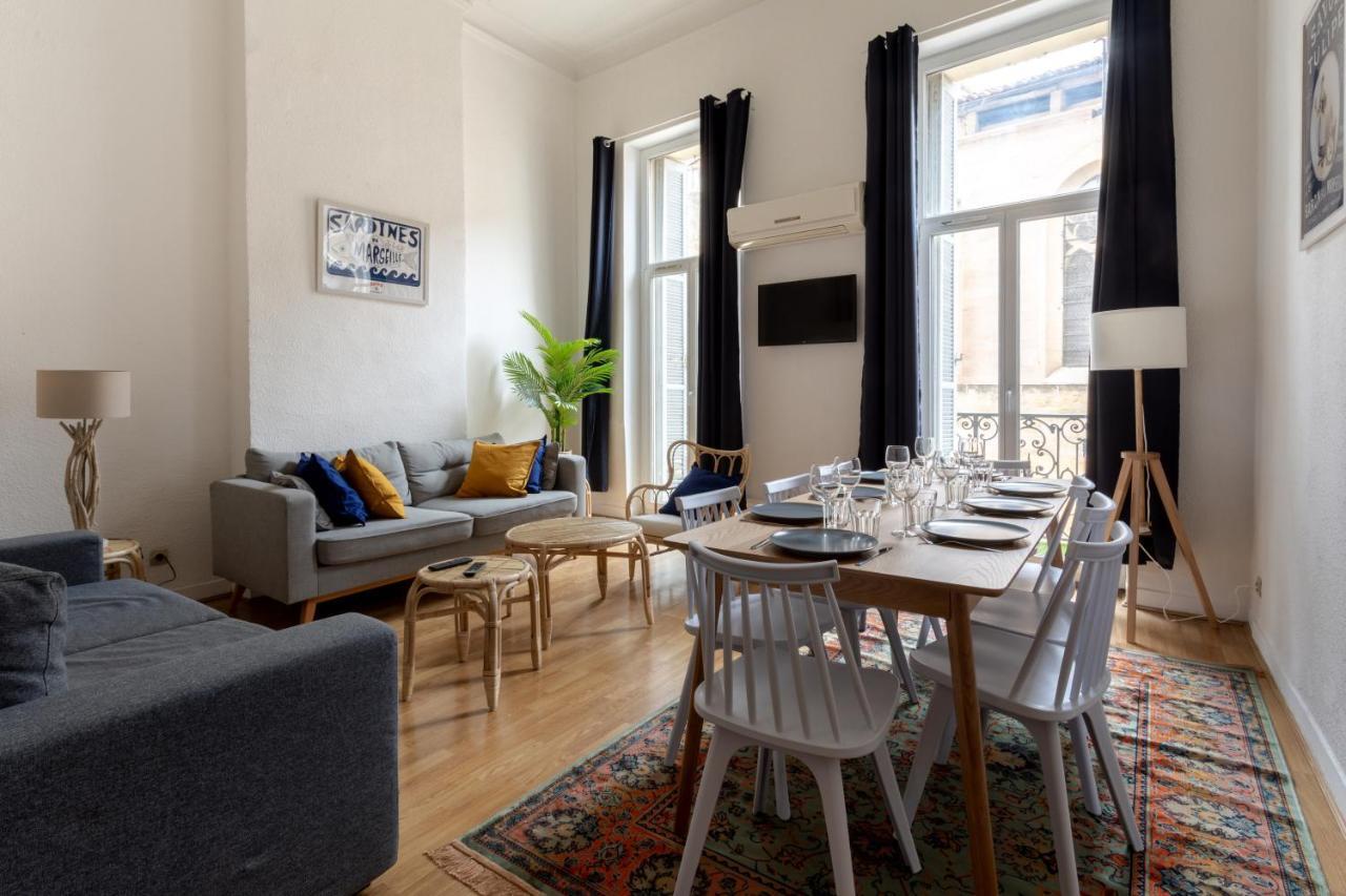Nocnoc- L'Escale Apartment มาร์กเซย ภายนอก รูปภาพ