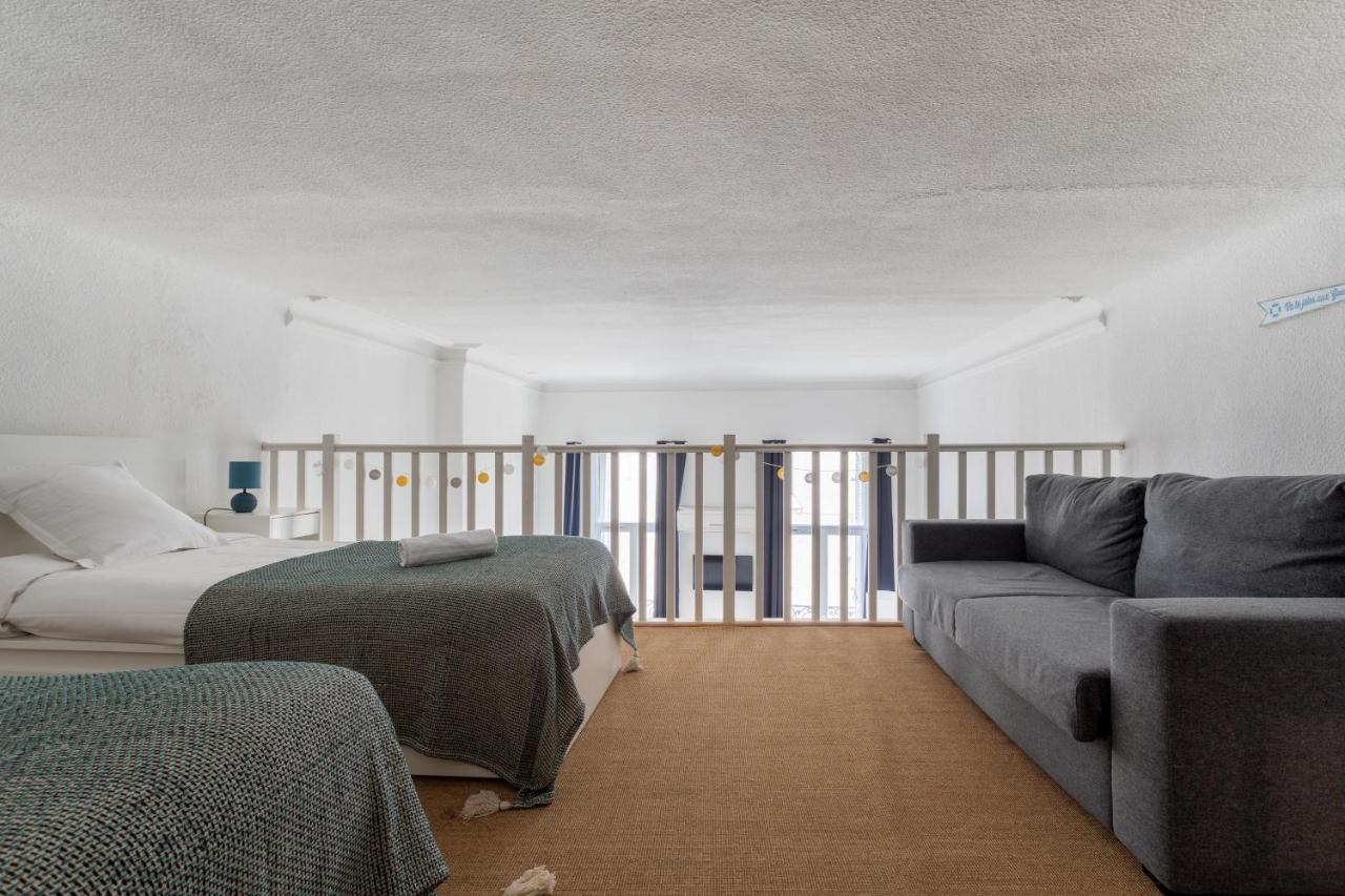 Nocnoc- L'Escale Apartment มาร์กเซย ภายนอก รูปภาพ